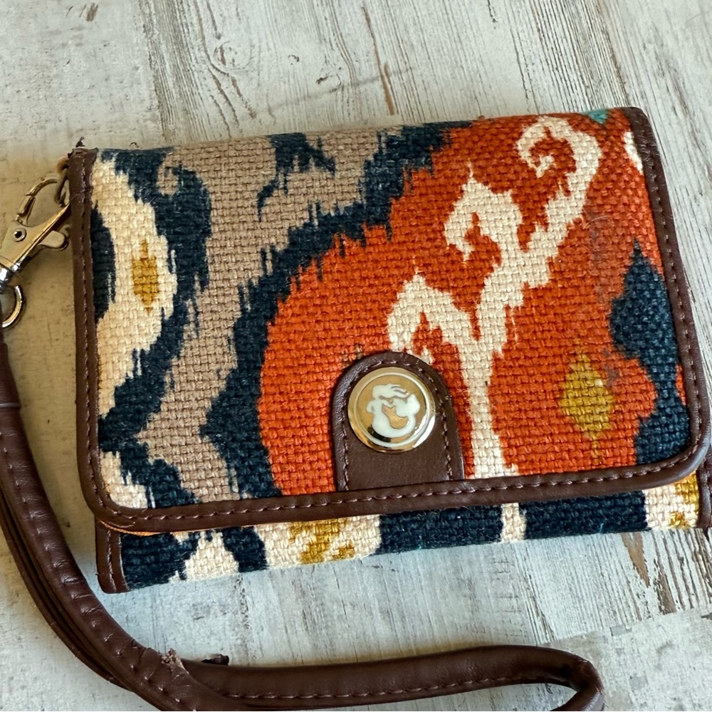 Spartina Wallet